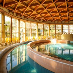 Maďarsko: Bük v Penzionu Patrícia s celodenním vstupem do lázní Bükfürdo, bazénem a chutnou polopenzí