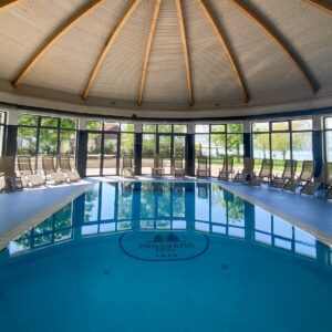 Pobyt přímo na břehu Balatonu: Prémium Hotel Panoráma **** s polopenzí a neomezeným wellness a fitness centrem