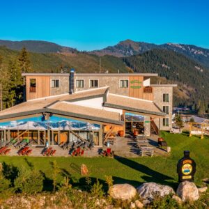 Liptovský Mikuláš v Hotelu Strachan Family Jasná *** s polopenzí a každodenním wellness + vyžití pro děti