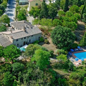 Itálie: Romantické Toskánsko ve stylovém Hotelu Il Colombaio *** s venkovním bazénem a snídaněmi + dítě zdarma