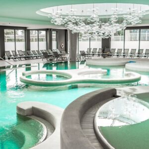 Slovinsko u Mariboru: Úpatí Pohorje v Hotelu Habakuk ****+ s polopenzí a wellness (bazény, vířivky, sauny)