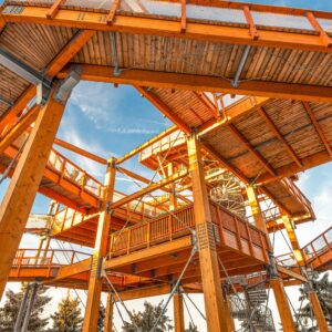 Beskydy u turistických tras a polských aquaparků v Penzionu u Maryny s bowlingem, welcome drinkem + plná penze