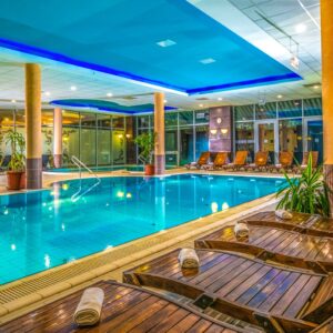 Maďarsko: Mezőkövesd v Balneo Hotelu Zsori Thermal & Wellness **** s polopenzí a termálním wellness s bazény