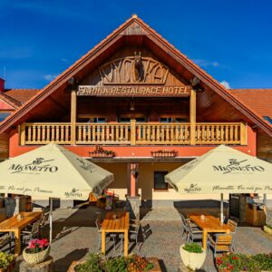 Jizerské hory: Pobyt v Hotelu Farma Vysoká *** se snídaní či polopenzí, privátním wellness a vyžitím pro děti