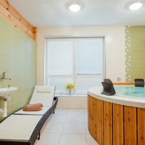 Národní park Velká Fatra: Penzion U Martina s polopenzí a relaxací v privátním wellness s vířivkou a saunou