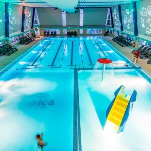 Polsko 15 km od hranic s Českem v Hotelu Polanica Resort & SPA *** s polopenzí a wellness (bazén, vířivka)