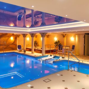 Lázeňské město Kudowa-Zdrój jen 5 km od hranic v Hotelu Adam & Spa *** s wellness, 3 procedurami a polopenzí