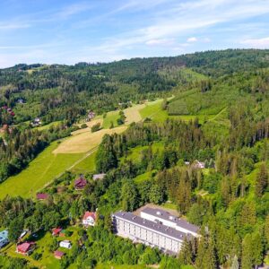 Polské Beskydy nedaleko hranic: Visla v Hotelu Pod Jedlami *** s polopenzí, saunou i fitness + zábavní zóna