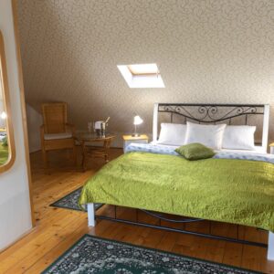 Jeseníky: Pobyt blízko termálních lázní a atrakcí v Penzionu Trámky se snídaní nebo polopenzí + dětské hřiště