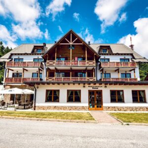 Slovinsko ve Wellness & Spa Hotelu Bolfenk **** s polopenzí, neomezeným vstupem do bazénu a saunami + drink