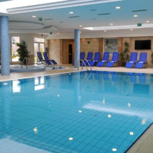 Maďarsko: Szolnok ve 4* Garden Hotelu Wellness & Konferencia s polopenzí a neomezeným wellness (bazény, sauny)