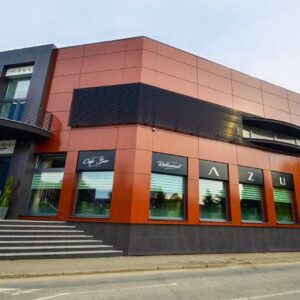 Chráněná krajinná oblast Ponitří blízko Termálů Malé Bielice: Dovolená v moderním Hotelu AZUL **** se snídaní