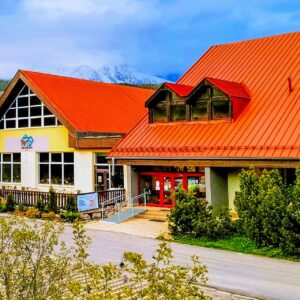 Vysoké Tatry u atrakcí (nejen) pro rodiny v Hotelu Rysy *** s polopenzí, dětským koutkem a slevou do aquaparku