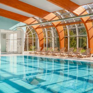 Karlovy Vary: Relaxace ve Spa Resort Sanssouci **** s neomezeným wellness, 3 procedurami a polopenzí + sleva