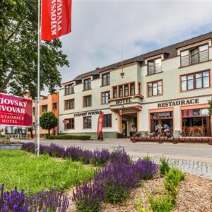 Jižní Morava KYJOVSKÝ PIVOVAR - Kyjov