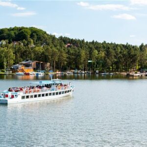 Máchovo jezero BELLEVUE - Doksy