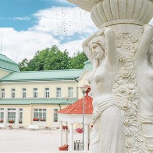 Jizerské hory SPA RESORT LIBVERDA - Lázně Libverda