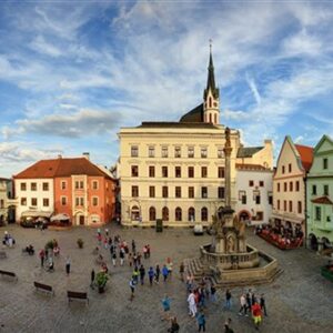 Jižní Čechy OLDINN - Český Krumlov