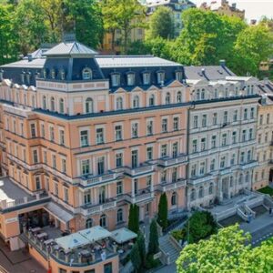 Západní Čechy HUMBOLDT - Karlovy Vary