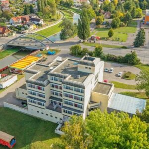 Jižní Čechy LUCIA - Veselí nad Lužnicí