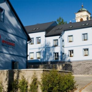 Jeseníky Hotel CENTRUM STONE - Vrbno pod Pradědem