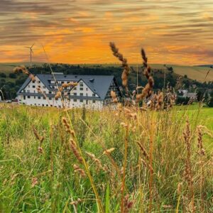 Sasko ALPINA LODGE HOTEL - Oberwiesenthal