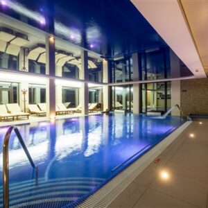 Západní Čechy ZÁMEK LUŽEC - Nejdek - Lužec