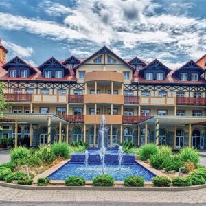 Polsko LUKAS - Świeradów Zdrój