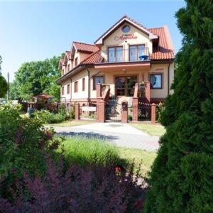 Pomořany - Baltské moře WILLA ARIELKA - Rewal