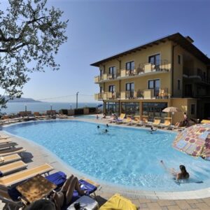 Lago di Garda ALL INCLUSIVE HOTEL PICCOLO PARADISO - Toscolano - Maderno