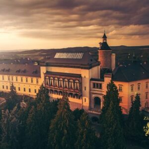 Západní Čechy ZÁMEK ZBIROH - Zbiroh