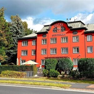 Krušné Hory SUBTERRA - Horní Žďár