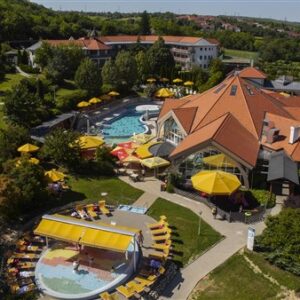 Termální lázně KOLPING HOTEL SPA & FAMILY RESORT - Alsópáhok