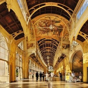 Západní Čechy PELIKÁN - Mariánské Lázně