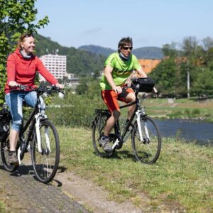 Aktivní dovolená v Děčíně