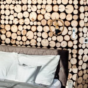 Glamping v kopuli v Beskydech