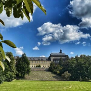 Noc v zámeckých peřinách - Zámek Zbiroh