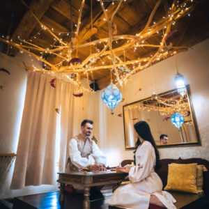 Zážitkový hotel OROOM: Pokoj Persie