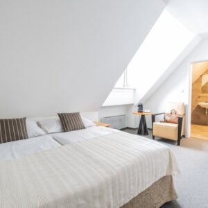 Romantické ubytování v Loučné nad Desnou