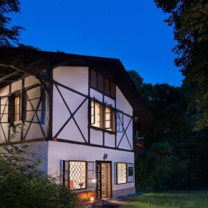 Romantický pobyt v domečku knížete Alexandra s polopenzí