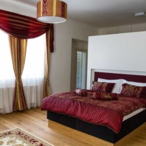 Romantický wellness pobyt na zámku