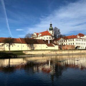Praha 6 Sládkem v klášterním pivovaru na Břevnově
