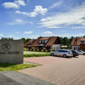 Šumavský wellness pobyt pro celou rodinu s polopenzí a bazénem