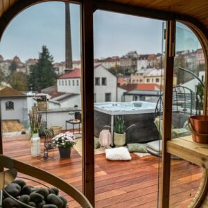 Luxusní ubytování v srdci Mladé Boleslavi