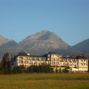 Vysoké Tatry HUBERT - Gerlachov