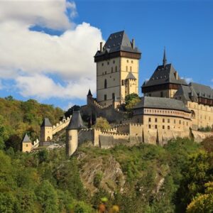 Praha a Střední Čechy GRAND - Řevnice u Karlštejna