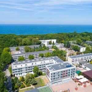 Pomořany - Baltské moře KORAL Live - Kołobrzeg