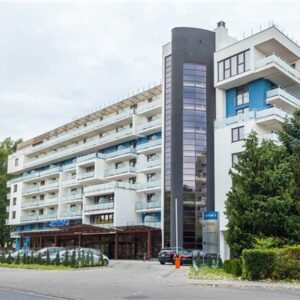 Pomořany - Baltské moře OLYMP III - Kołobrzeg