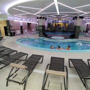 Termální lázně EGER & PARK - Eger