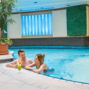 Termální lázně PALACE - Hévíz